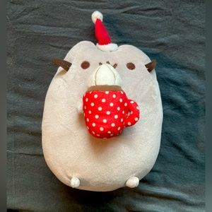 Christmas Pusheen Plush